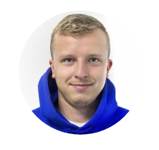 Vitalii, founder of Hockey Rehab Pro